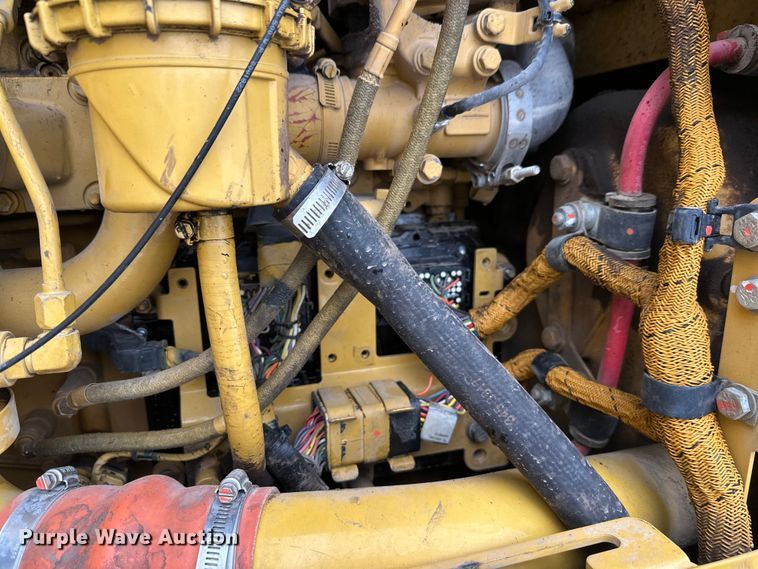 image for item FK1548 2011 Caterpillar 140M2 VHP Plus motor grader