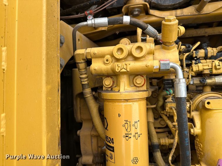 image for item FK1548 2011 Caterpillar 140M2 VHP Plus motor grader