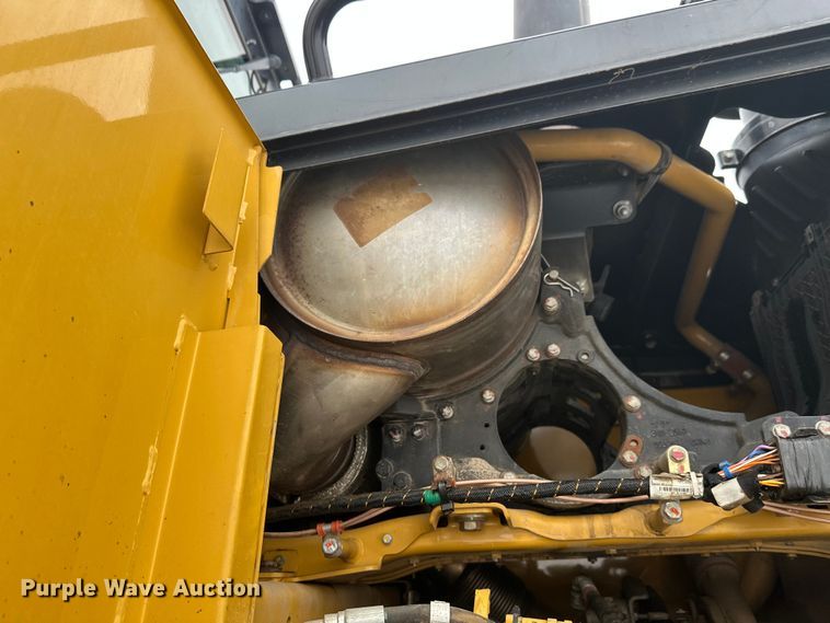 image for item FK1548 2011 Caterpillar 140M2 VHP Plus motor grader