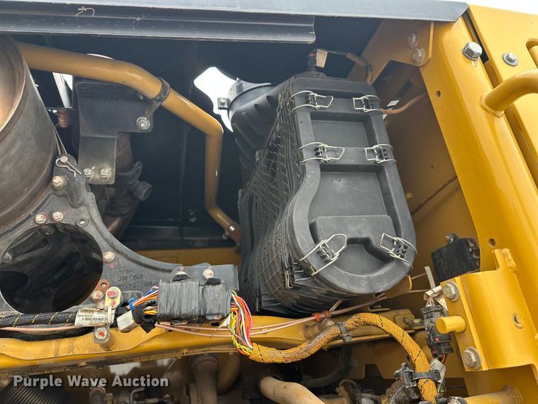 image for item FK1548 2011 Caterpillar 140M2 VHP Plus motor grader