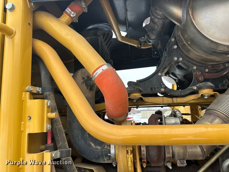 image for item FK1548 2011 Caterpillar 140M2 VHP Plus motor grader