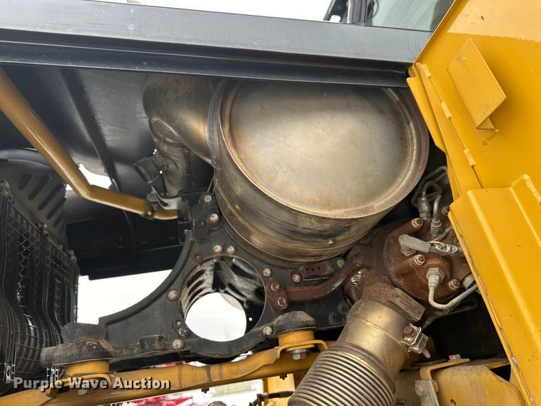 image for item FK1548 2011 Caterpillar 140M2 VHP Plus motor grader