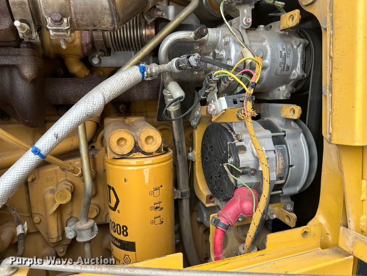 image for item FK1548 2011 Caterpillar 140M2 VHP Plus motor grader