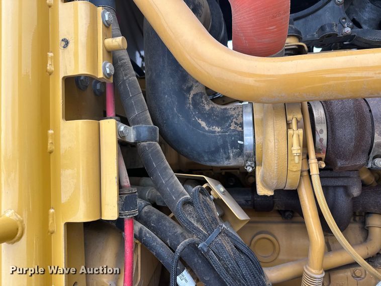 image for item FK1548 2011 Caterpillar 140M2 VHP Plus motor grader