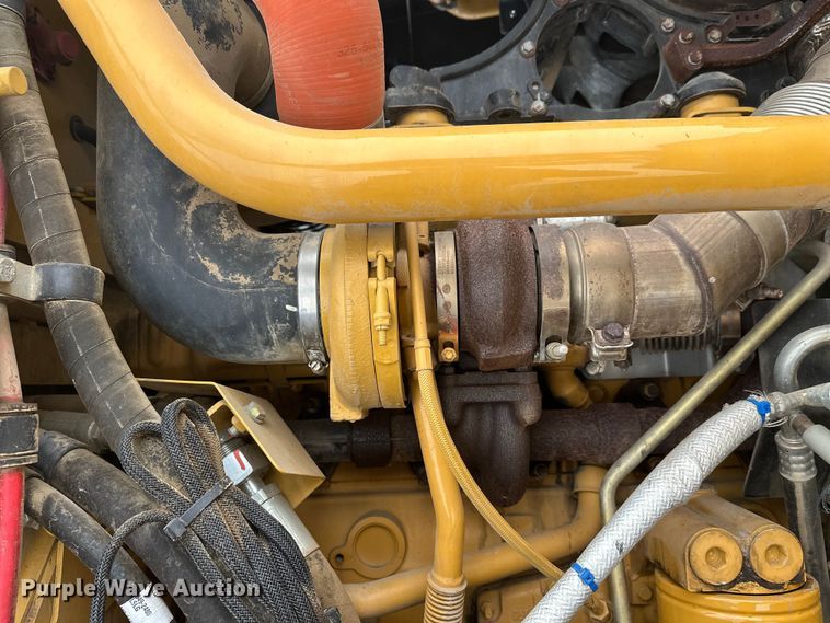 image for item FK1548 2011 Caterpillar 140M2 VHP Plus motor grader