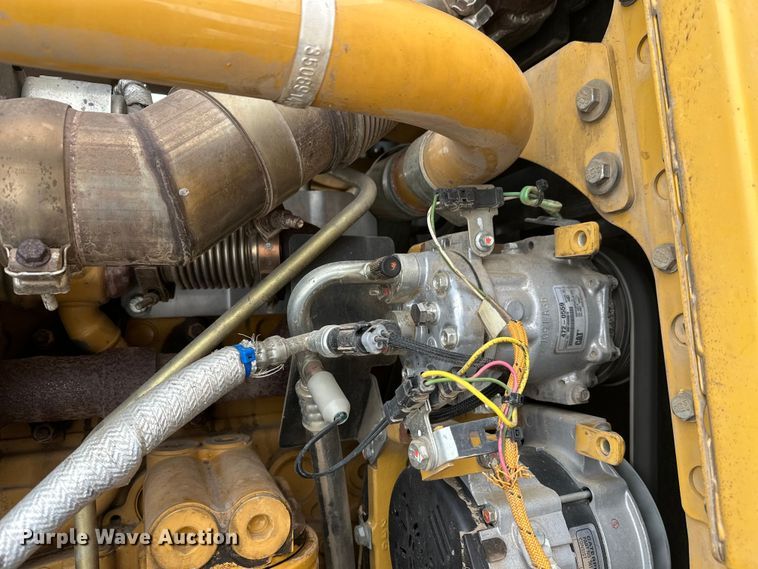image for item FK1548 2011 Caterpillar 140M2 VHP Plus motor grader