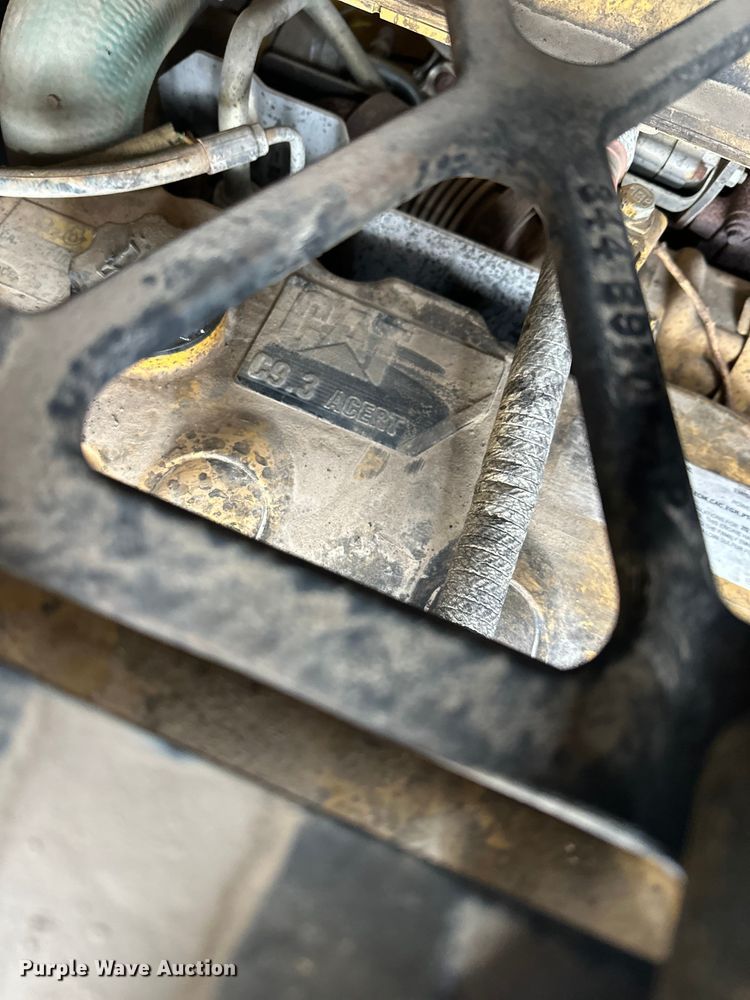 image for item FK1548 2011 Caterpillar 140M2 VHP Plus motor grader