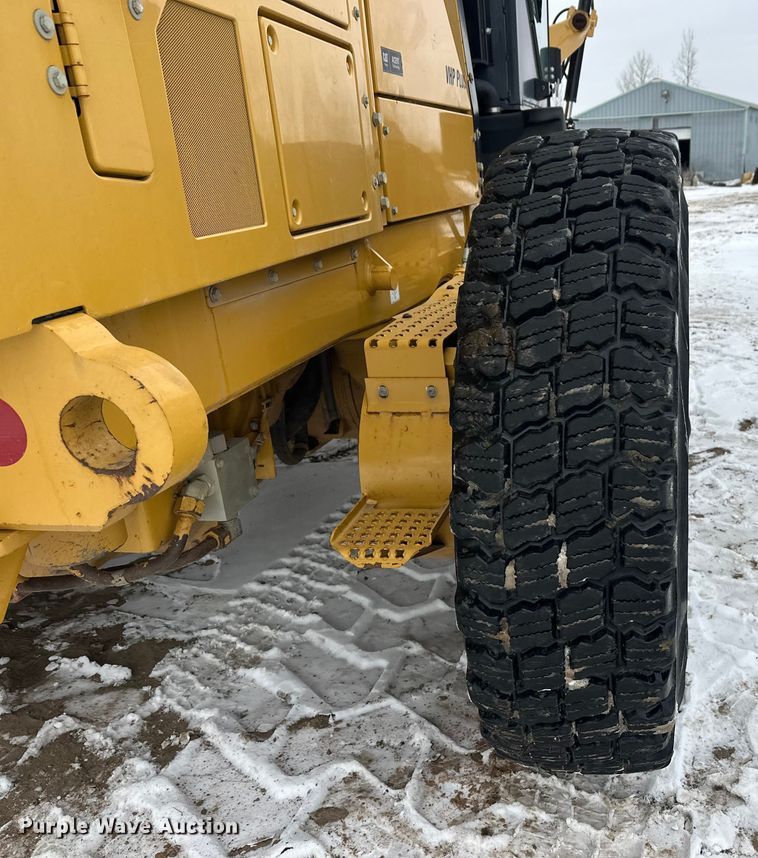 image for item FK1548 2011 Caterpillar 140M2 VHP Plus motor grader