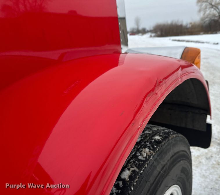 image for item FK1549 2006 Peterbilt 379 utility / service truck