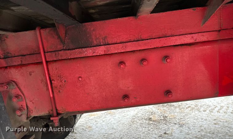 image for item FK1549 2006 Peterbilt 379 utility / service truck