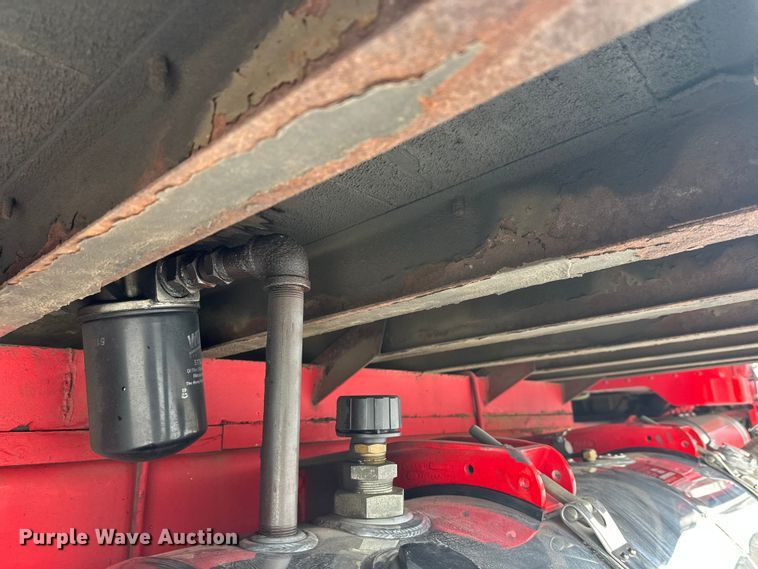 image for item FK1549 2006 Peterbilt 379 utility / service truck