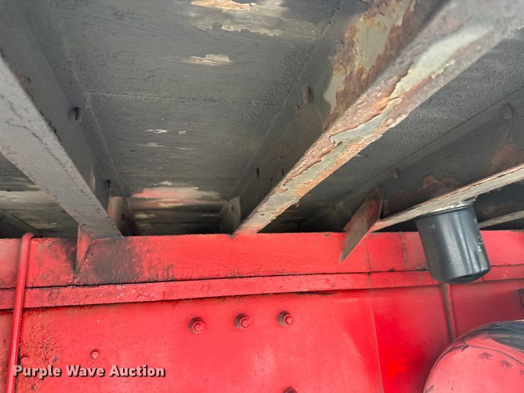 image for item FK1549 2006 Peterbilt 379 utility / service truck