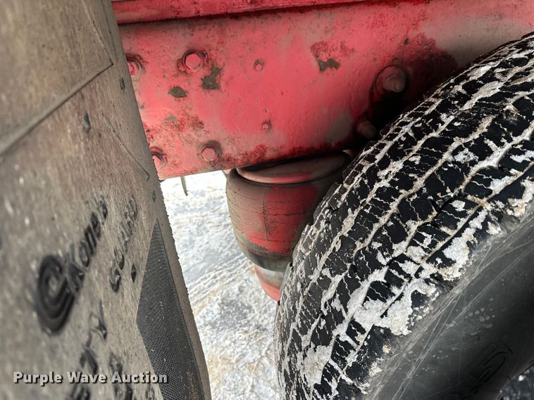 image for item FK1549 2006 Peterbilt 379 utility / service truck