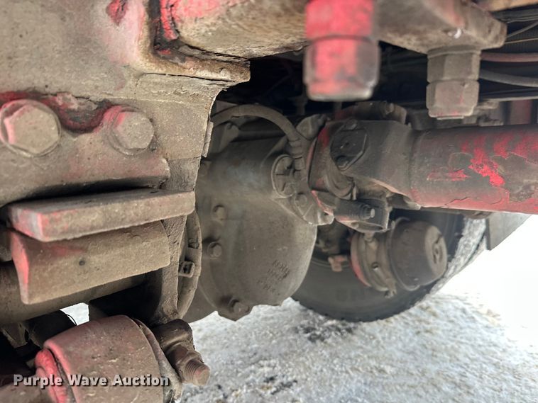 image for item FK1549 2006 Peterbilt 379 utility / service truck