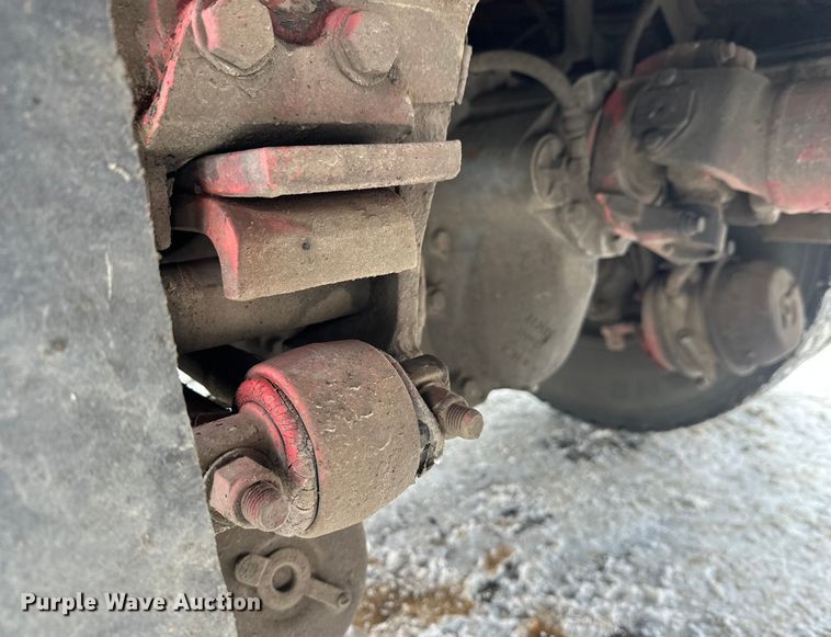 image for item FK1549 2006 Peterbilt 379 utility / service truck