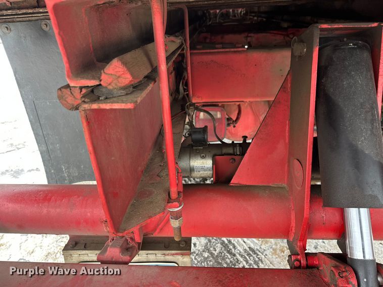 image for item FK1549 2006 Peterbilt 379 utility / service truck