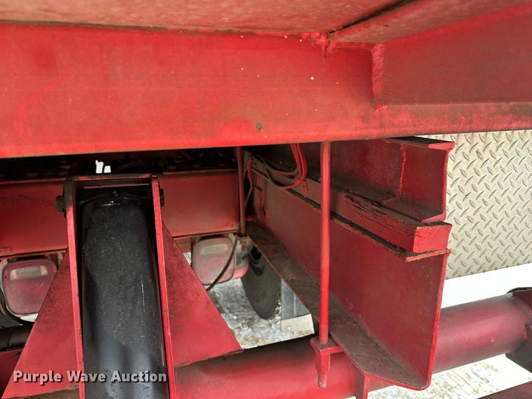 image for item FK1549 2006 Peterbilt 379 utility / service truck