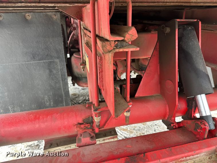 image for item FK1549 2006 Peterbilt 379 utility / service truck