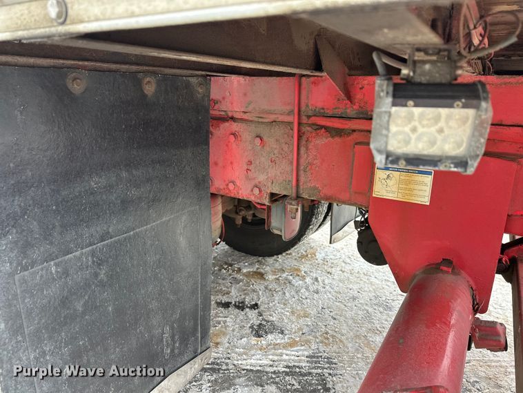 image for item FK1549 2006 Peterbilt 379 utility / service truck