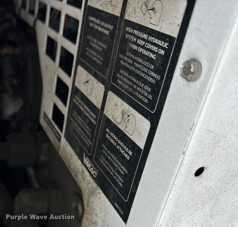 image for item FK1549 2006 Peterbilt 379 utility / service truck