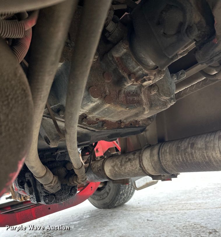 image for item FK1549 2006 Peterbilt 379 utility / service truck