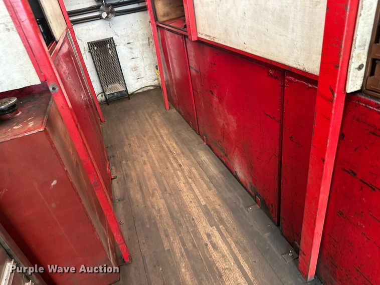 image for item FK1549 2006 Peterbilt 379 utility / service truck