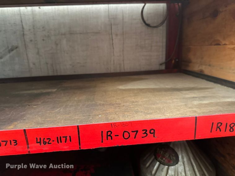 image for item FK1549 2006 Peterbilt 379 utility / service truck