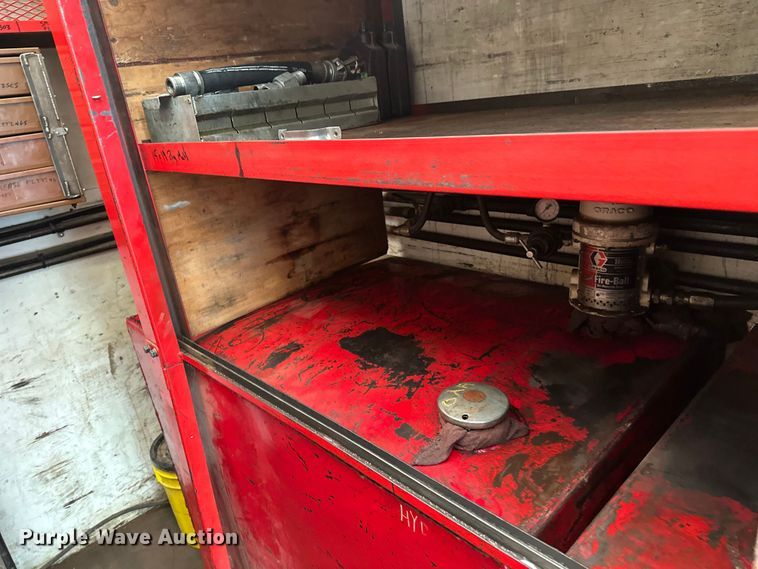 image for item FK1549 2006 Peterbilt 379 utility / service truck