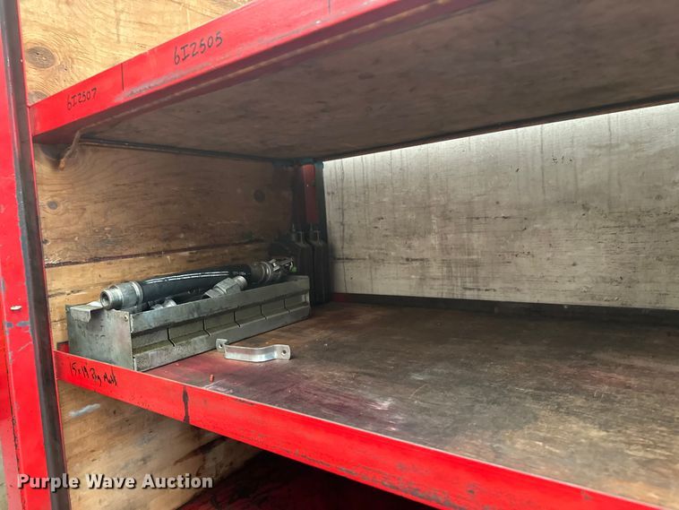 image for item FK1549 2006 Peterbilt 379 utility / service truck