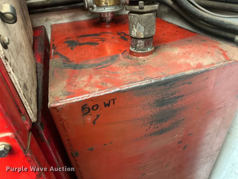 image for item FK1549 2006 Peterbilt 379 utility / service truck