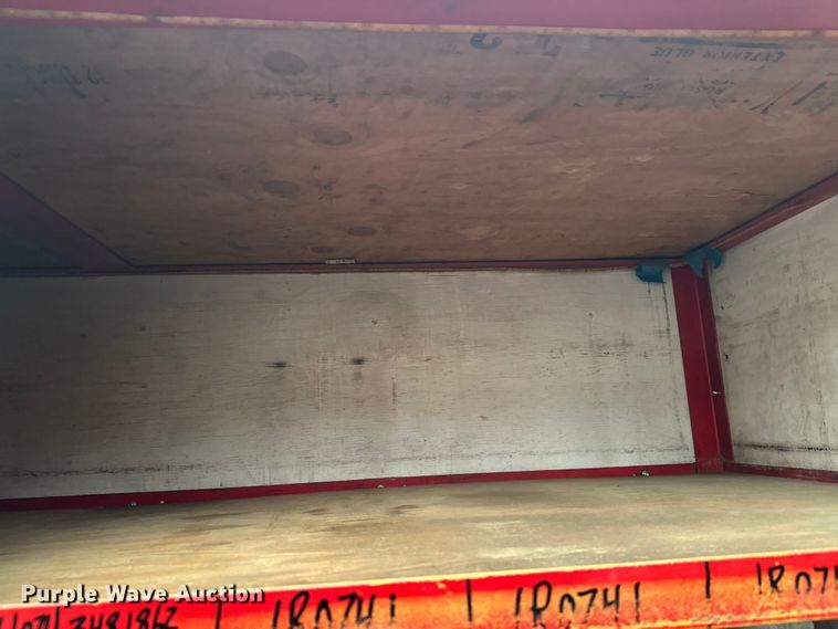 image for item FK1549 2006 Peterbilt 379 utility / service truck