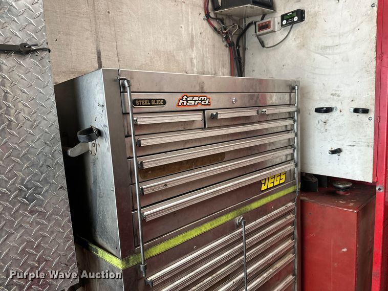 image for item FK1549 2006 Peterbilt 379 utility / service truck