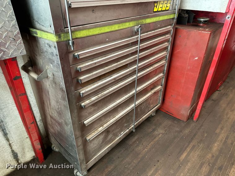 image for item FK1549 2006 Peterbilt 379 utility / service truck