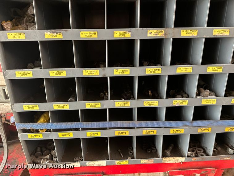 image for item FK1549 2006 Peterbilt 379 utility / service truck