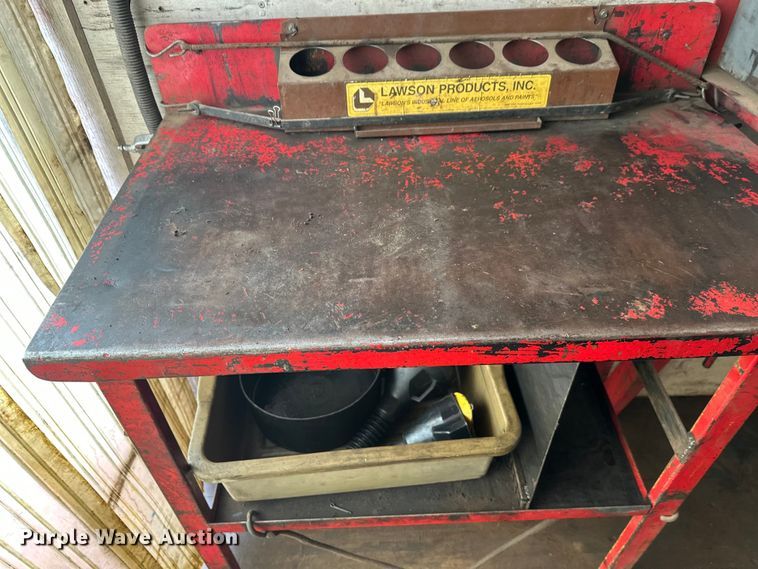 image for item FK1549 2006 Peterbilt 379 utility / service truck