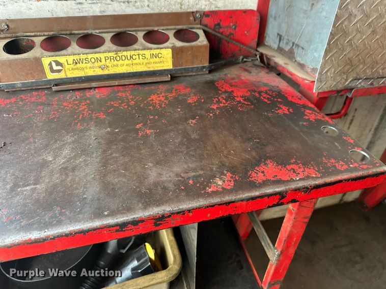 image for item FK1549 2006 Peterbilt 379 utility / service truck