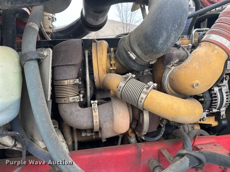 image for item FK1549 2006 Peterbilt 379 utility / service truck