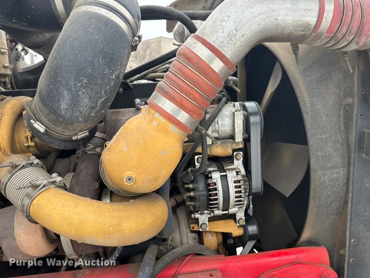 image for item FK1549 2006 Peterbilt 379 utility / service truck