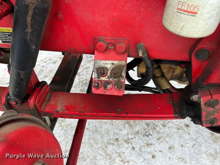 image for item FK1549 2006 Peterbilt 379 utility / service truck