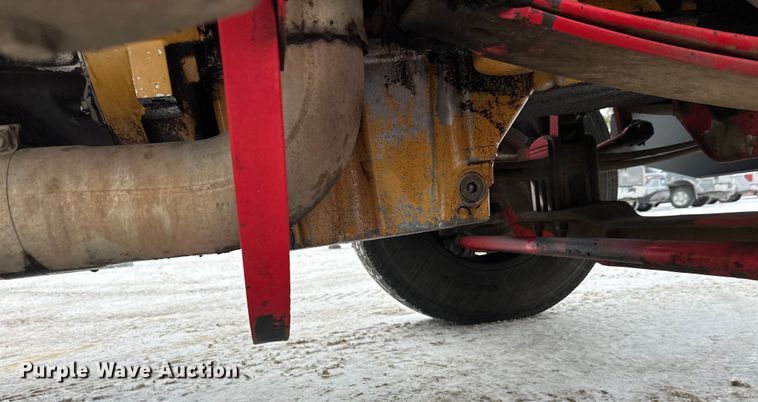 image for item FK1549 2006 Peterbilt 379 utility / service truck