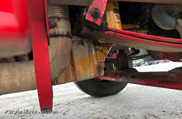 image for item FK1549 2006 Peterbilt 379 utility / service truck