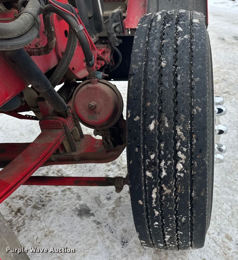 image for item FK1549 2006 Peterbilt 379 utility / service truck