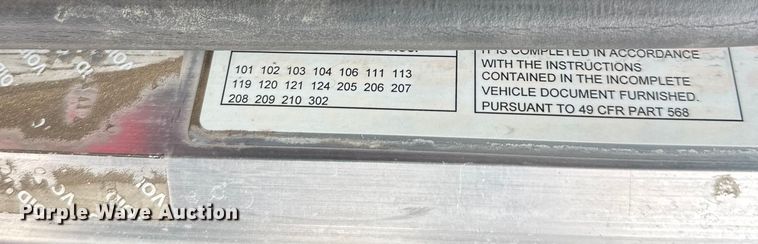 image for item FK1549 2006 Peterbilt 379 utility / service truck