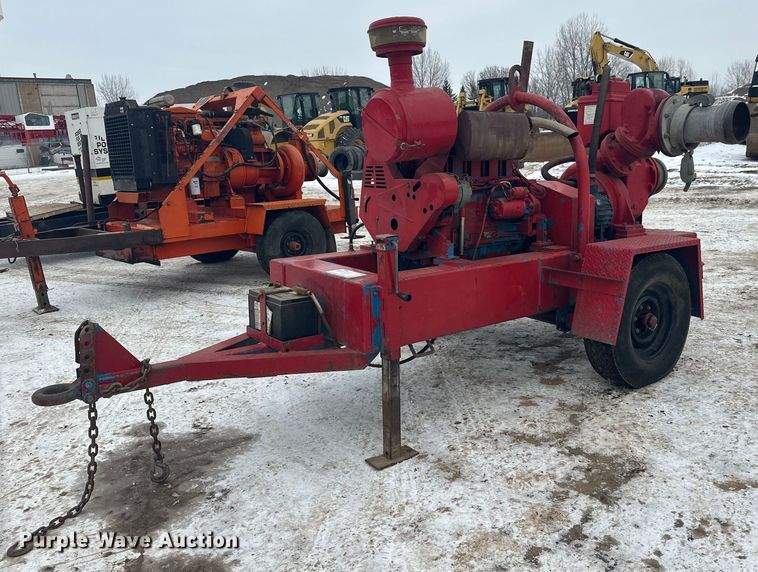 image for item FK1550 Pump