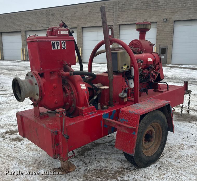 image for item FK1550 Pump