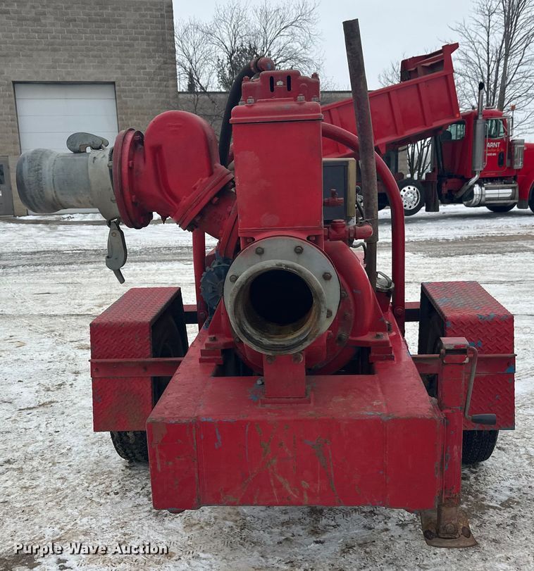 image for item FK1550 Pump