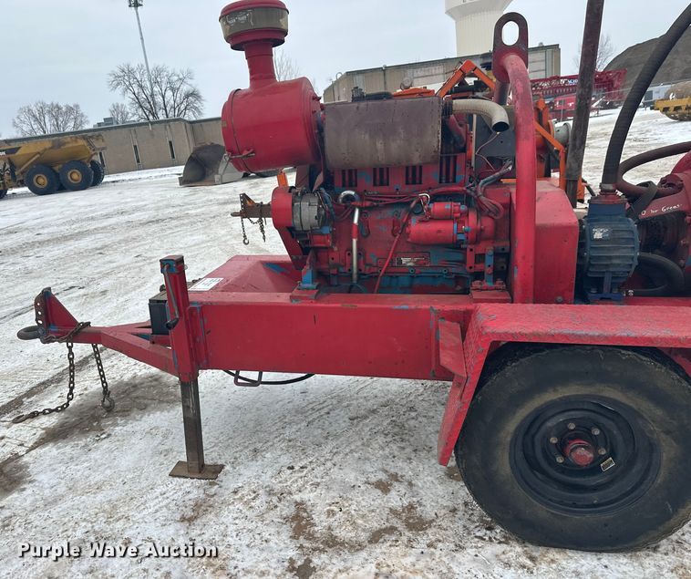 image for item FK1550 Pump