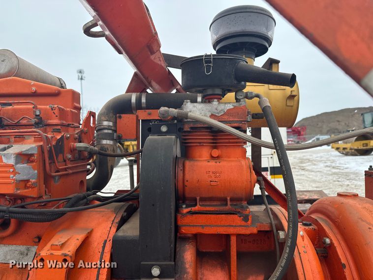 image for item FK1551 Goodwin Pump irrigation pump