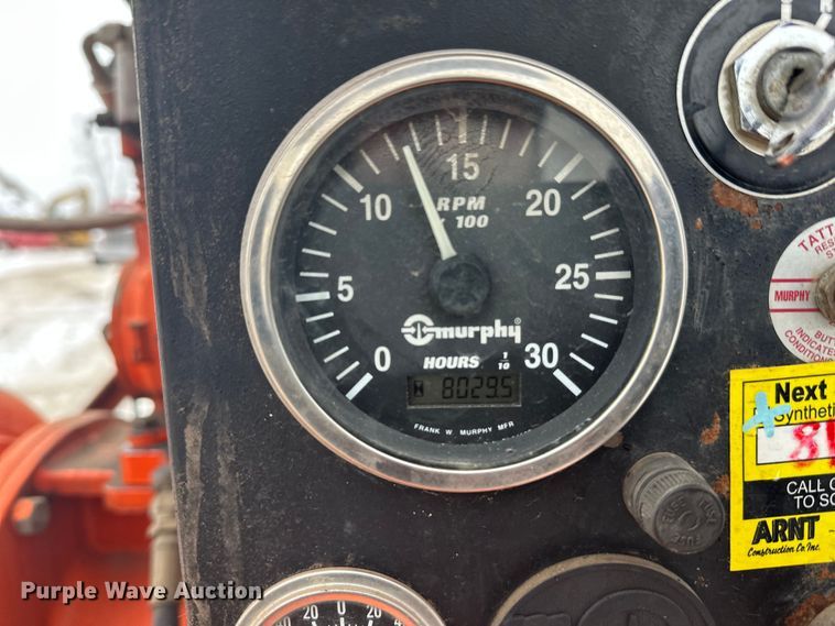 image for item FK1551 Goodwin Pump irrigation pump