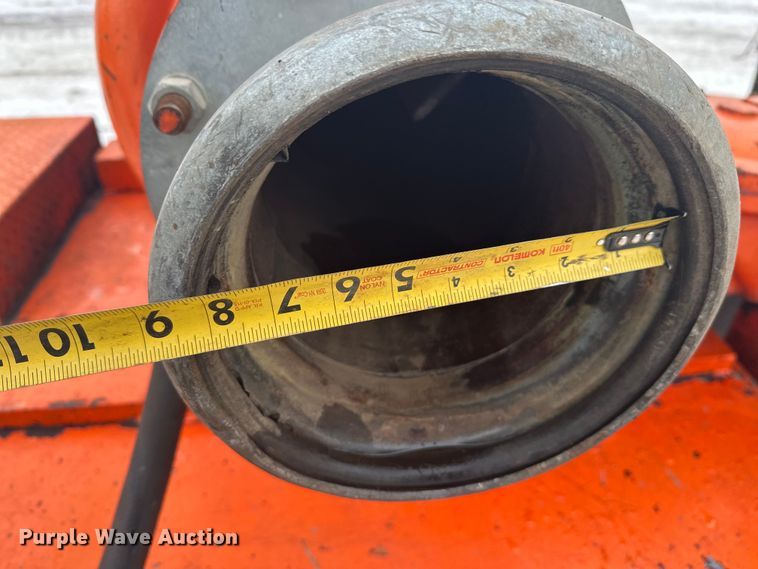 image for item FK1551 Goodwin Pump irrigation pump